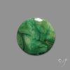 Imperial Green Jadeite Cabochon