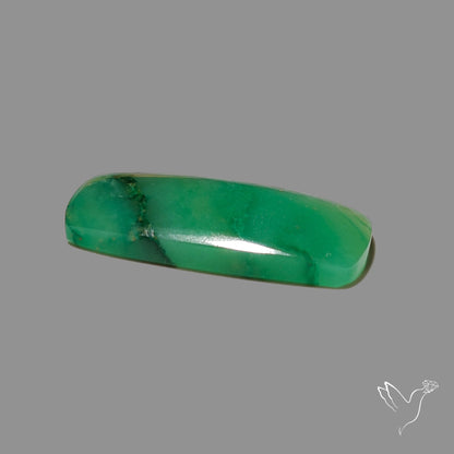 Imperial Green Jadeite Cabochon