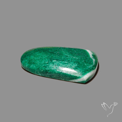 Imperial Green Jadeite Cabochon