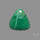 Imperial Green Jadeite Cabochon