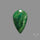 Imperial Green Jadeite Cabochon
