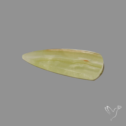 Greenlace Calcite Cabochon