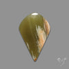 Greenlace Calcite Cabochon