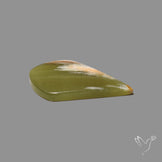Greenlace Calcite Cabochon