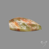Greenlace Calcite Cabochon