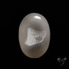Chalcedony Druzy Cabochon