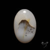 Chalcedony Druzy Cabochon