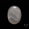 Chalcedony Druzy Cabochon