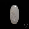 Chalcedony Druzy Cabochon