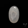 Chalcedony Druzy Cabochon