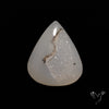 Chalcedony Druzy Cabochon