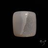 Chalcedony Druzy Cabochon