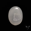 Chalcedony Druzy Cabochon