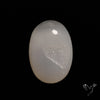 Chalcedony Druzy Cabochon