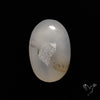 Chalcedony Druzy Cabochon