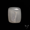 Chalcedony Druzy Cabochon