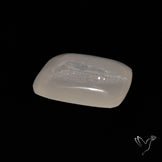 Chalcedony Druzy Cabochon