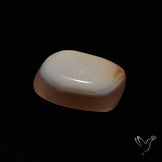Chalcedony Druzy Cabochon