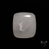Chalcedony Druzy Cabochon