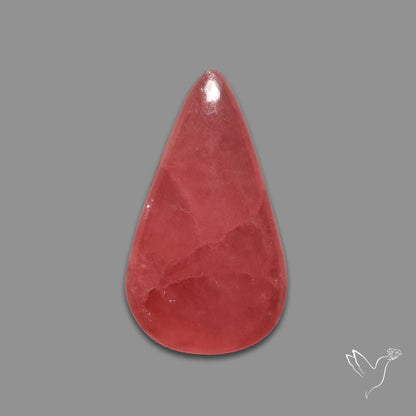 Gemmy Rhodochrosite Cabochon