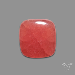 Gemmy Rhodochrosite Cabochon