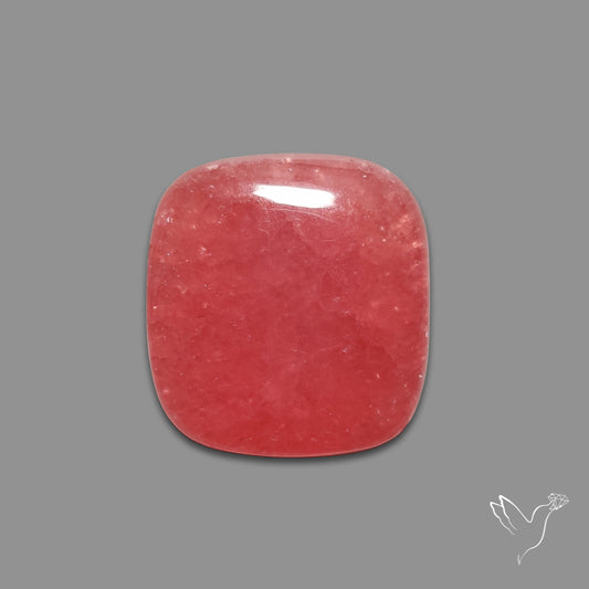 Gemmy Rhodochrosite Cabochon
