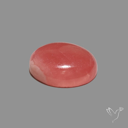 Gemmy Rhodochrosite Cabochon