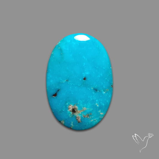 Kingman Turquoise Cabochon