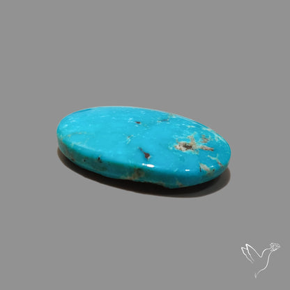 Kingman Turquoise Cabochon