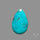 Kingman Turquoise Cabochon
