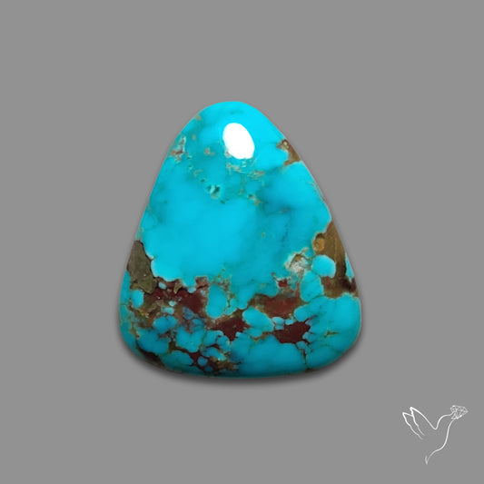 Kingman Turquoise Cabochon