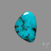 Large Kingman Turquoise Cabochon