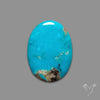 Kingman Turquoise Cabochon