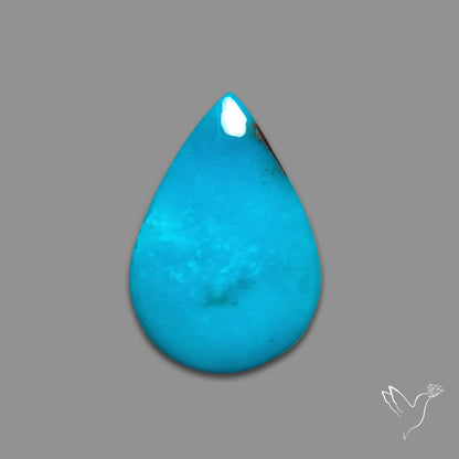Kingman Turquoise Cabochon