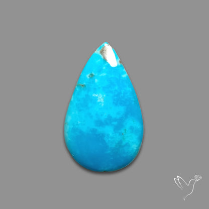Kingman Turquoise Cabochon