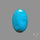 Kingman Turquoise Cabochon