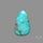 Kingman Turquoise Cabochon