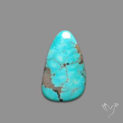 Kingman Turquoise Cabochon