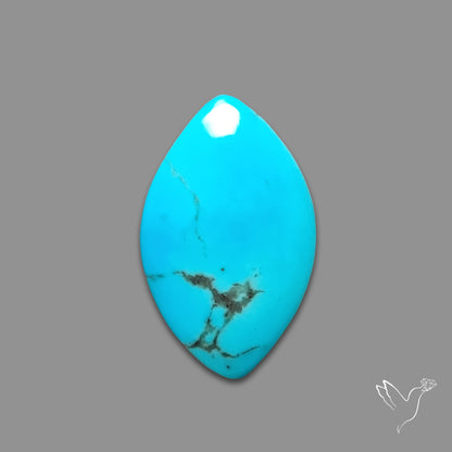 Kingman Turquoise Cabochon