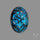 Blue Labradorite Mughal Carving Handcarved