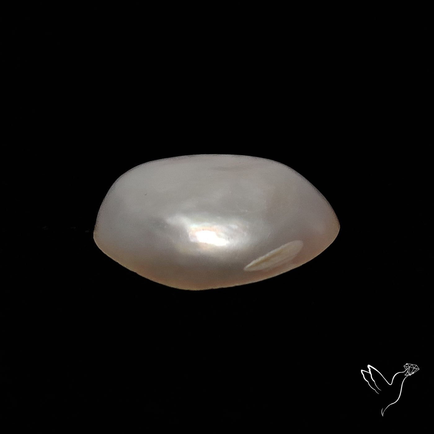 Freshwater Pearl Freeform