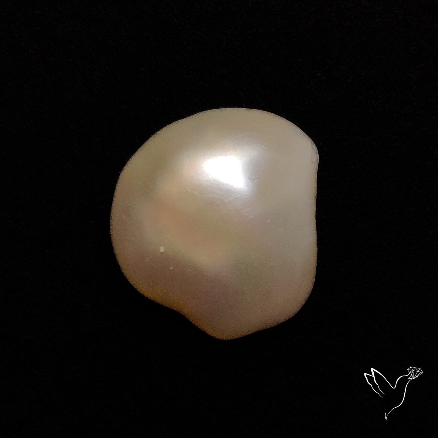 Freshwater Pearl Freeform