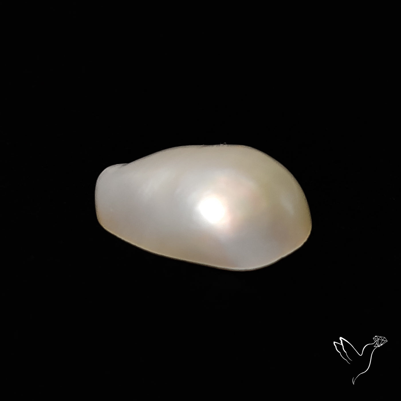 Freshwater Pearl Freeform