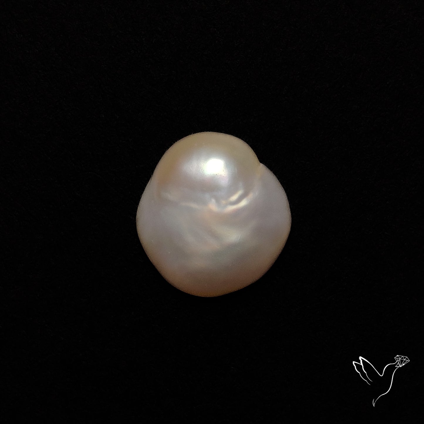 Freshwater Pearl Freeform