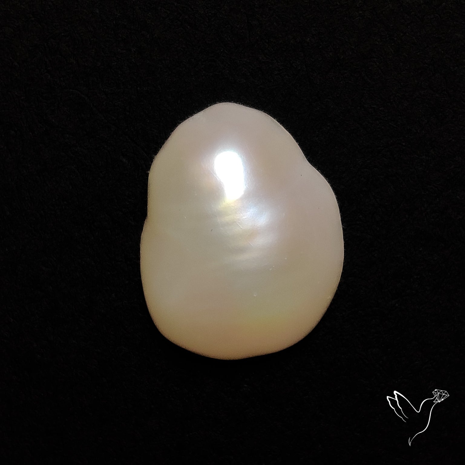 Freshwater Pearl Freeform