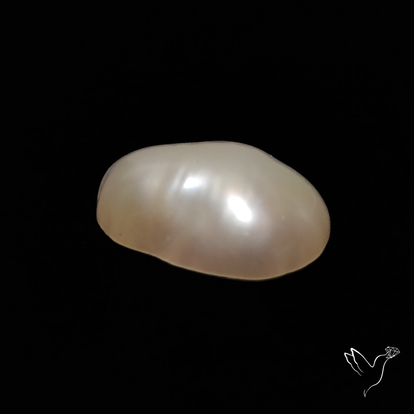 Freshwater Pearl Freeform