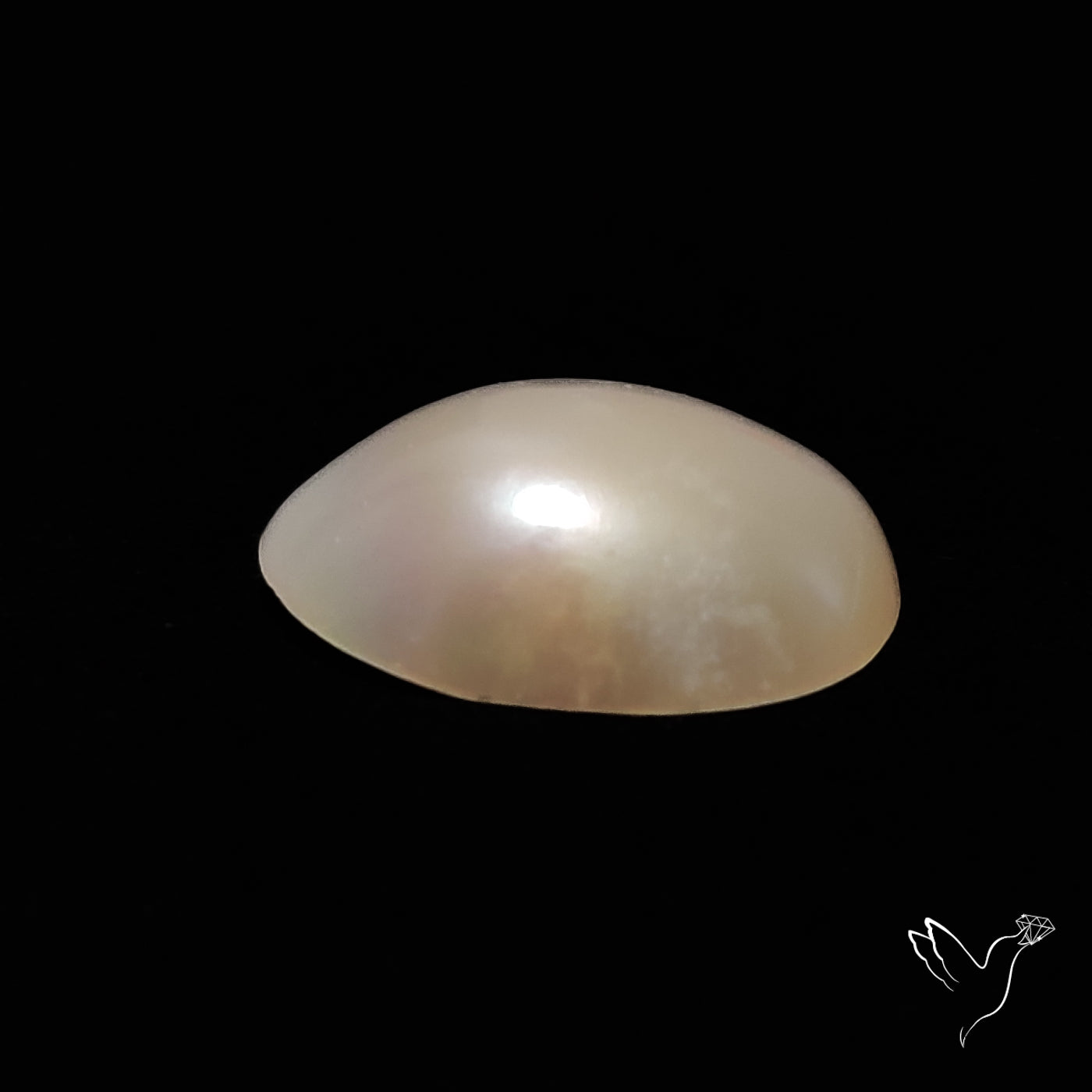 Freshwater Pearl Freeform