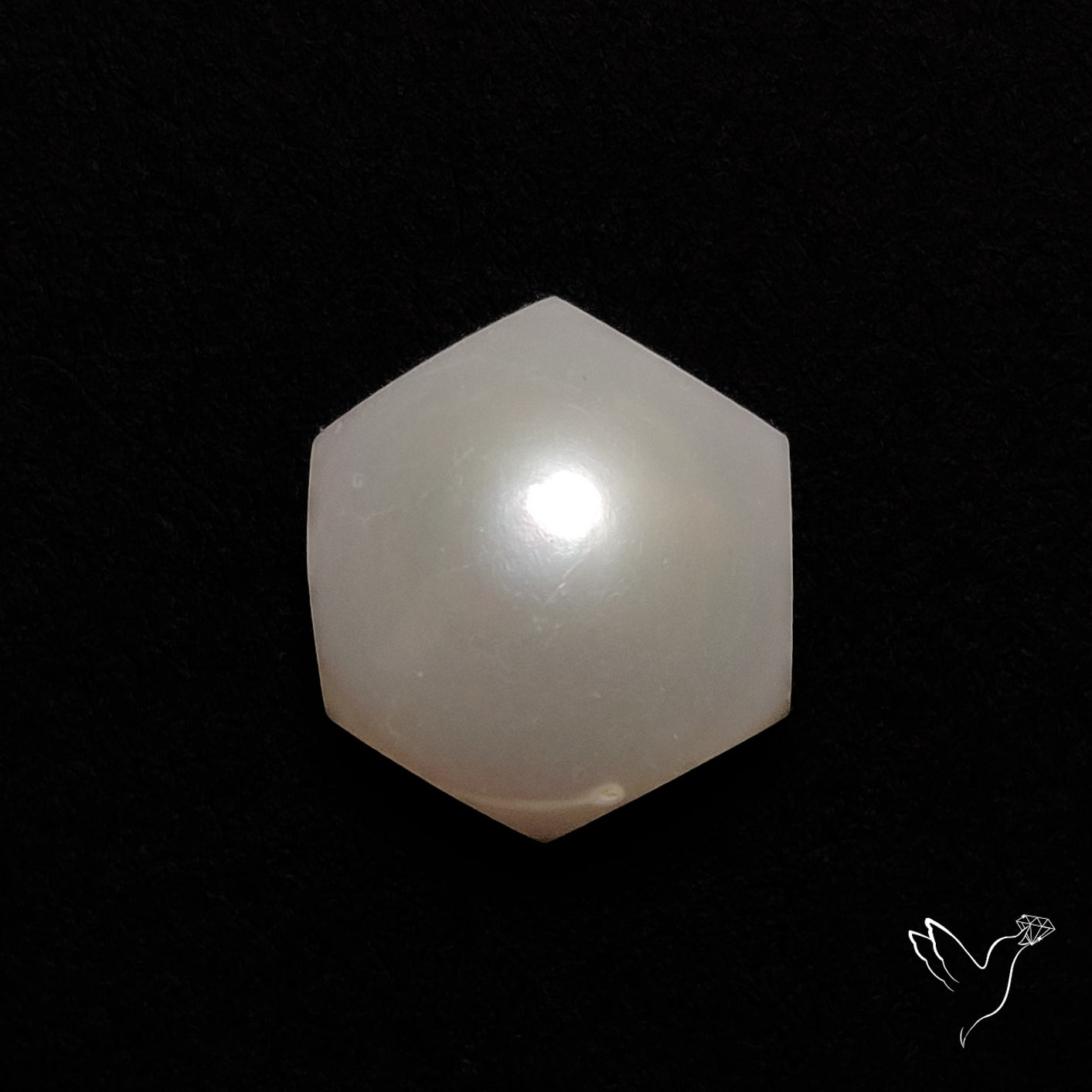 Freshwater Pearl Hexagon