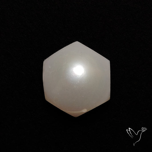 Freshwater Pearl Hexagon