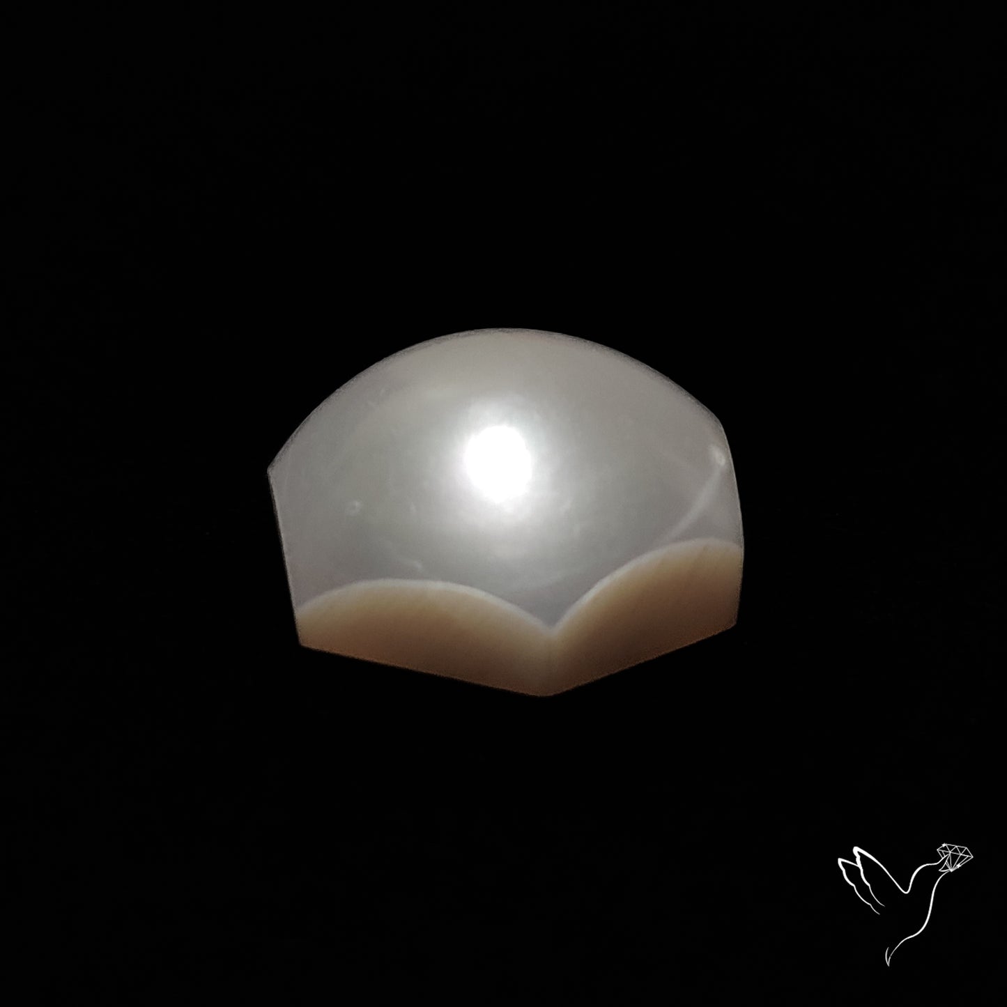 Freshwater Pearl Hexagon